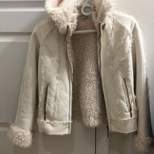 Used jacket from Aldo for women